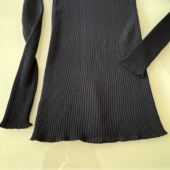 Prada Ribbed Dress - Picture 2 of 4
